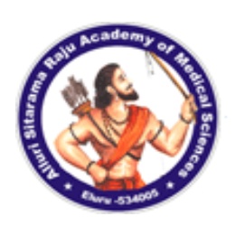 Alluri Sitarama Raju Academy of Medical Sciences Logo